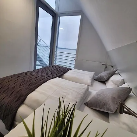 Дом отдыха Sky Grundbelegung 4 Pers Elsterheide