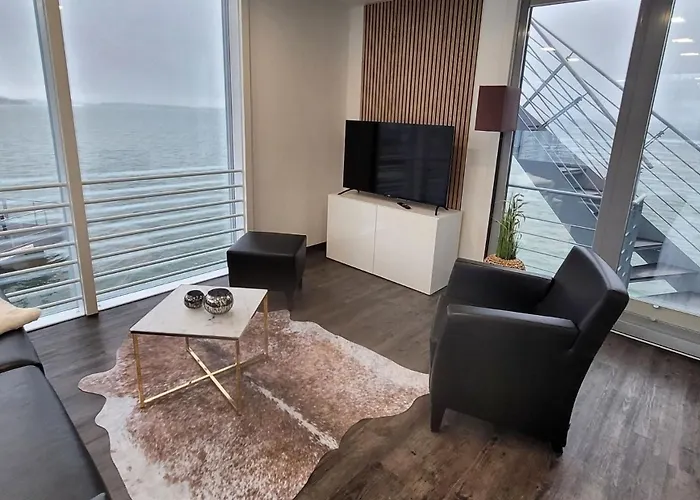 بيت للعطل Sky Grundbelegung 4 Pers